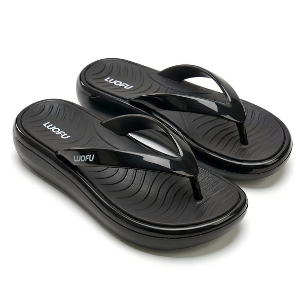 Tongs Luofu  femme
