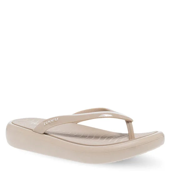 Tongs Luofu pour femme