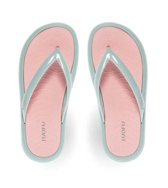 Tongs Luofu pour femme