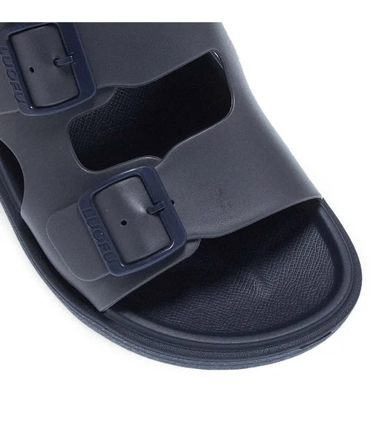 Luofu homme à double boucle