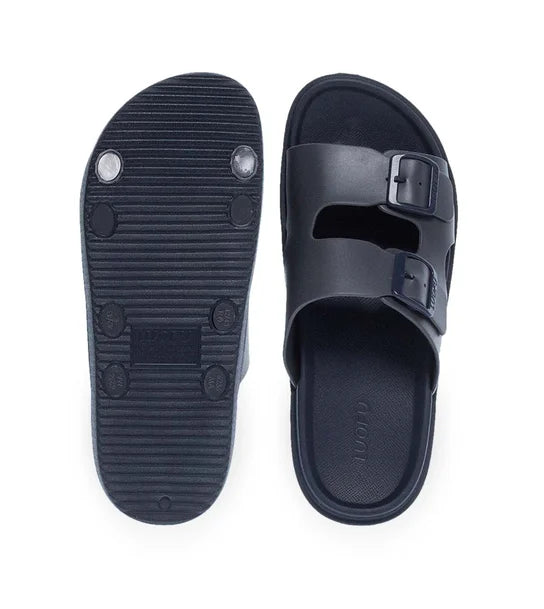 Luofu homme à double boucle