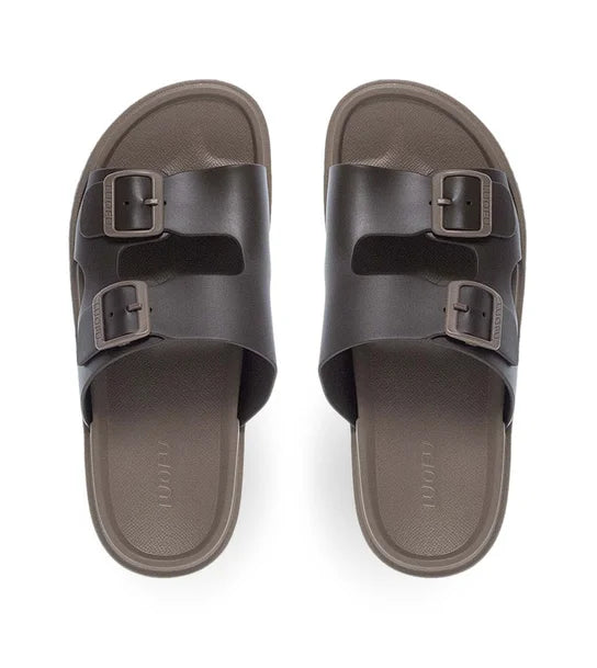 Luofu homme à double boucle