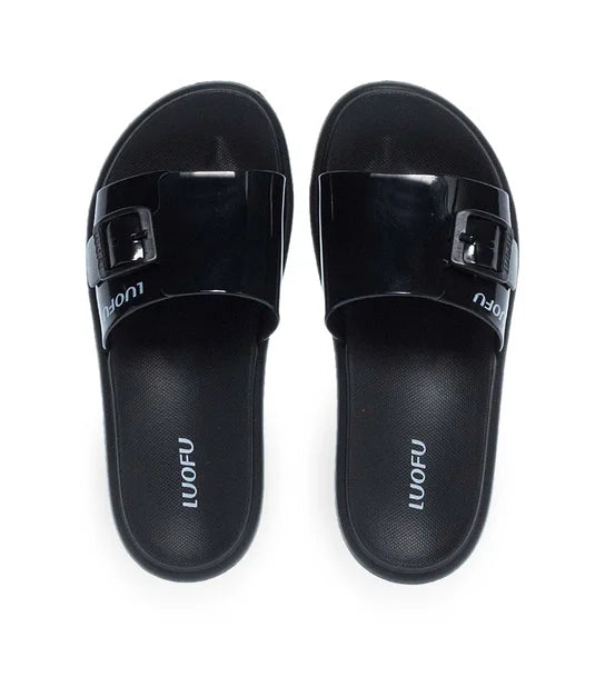 Claquettes Luofu pour femme