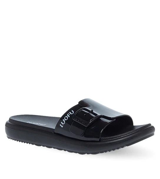 Claquettes Luofu pour femme