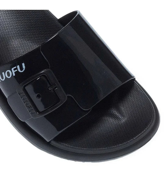 Claquettes Luofu pour femme