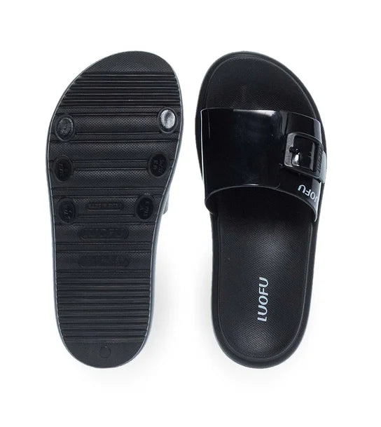 Claquettes Luofu pour femme