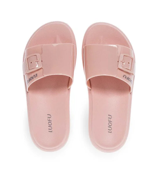 Claquettes Luofu pour femme