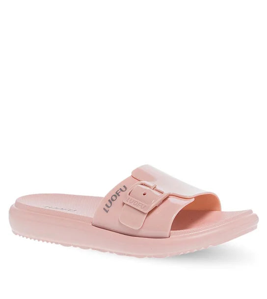 Claquettes Luofu pour femme