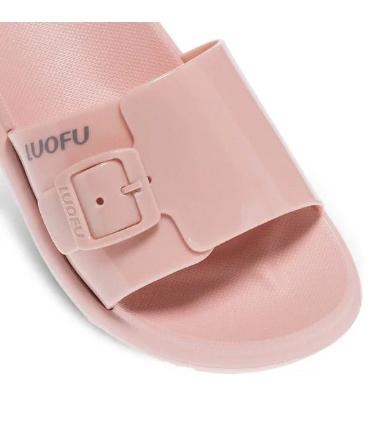 Claquettes Luofu pour femme