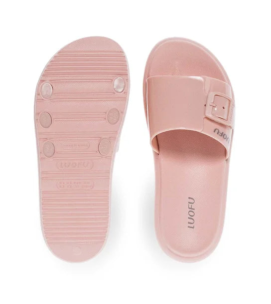 Claquettes Luofu pour femme