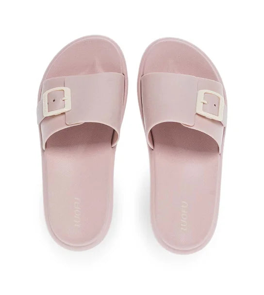 Claquettes Luofu pour femme