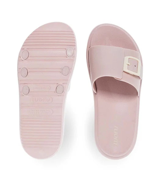 Claquettes Luofu pour femme