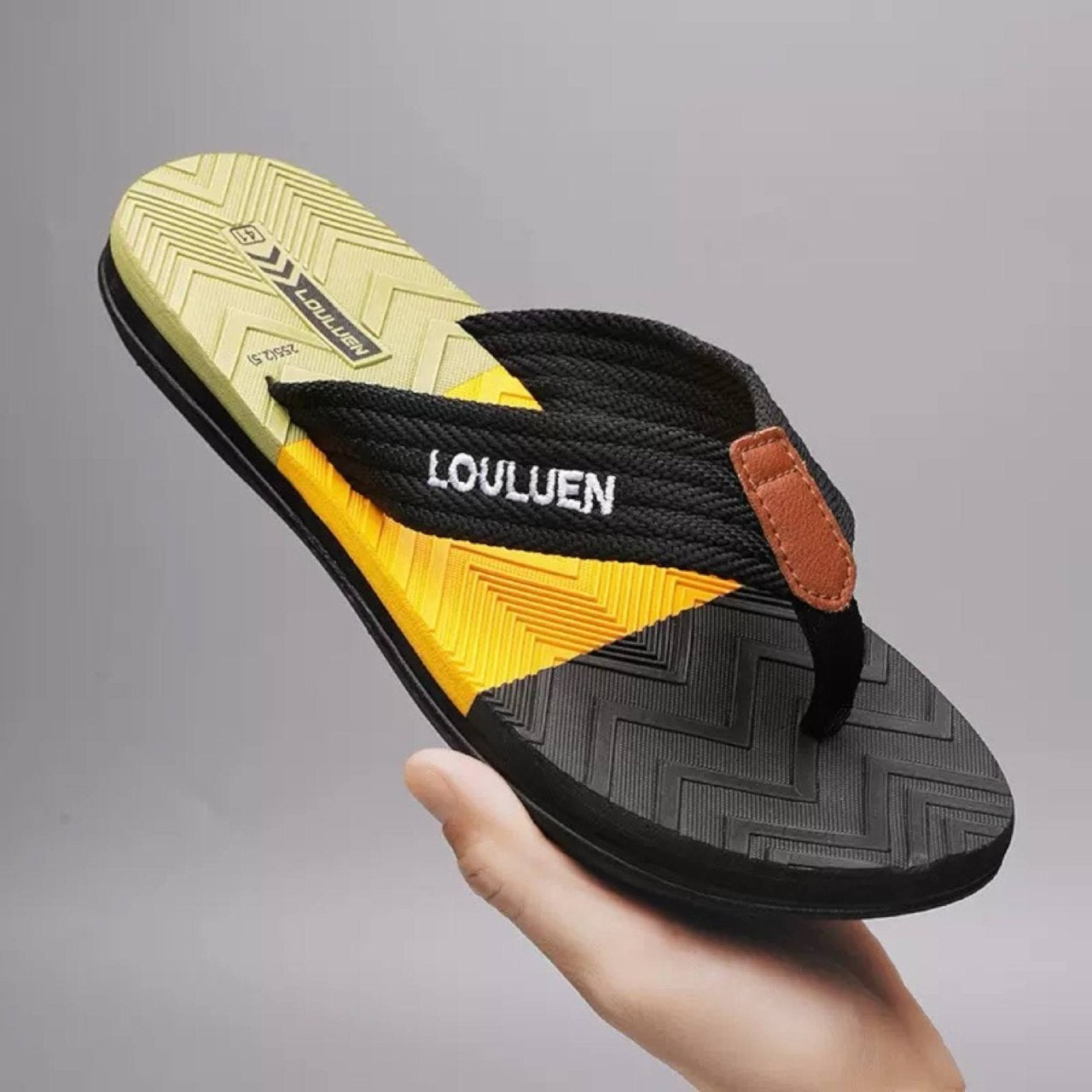 louluen claquette