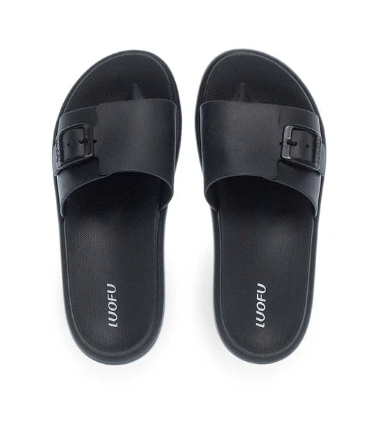 Claquettes Luofu pour femme